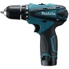 Makita DF330DWE suktuvas profiliuotu korpusu