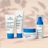 Nuxe 48 val. greito poveikio drėkinamoji kaukė „Crème Fraîche® de Beauté Masque SOS 48H moisture SOS rescue mask“, 30 ml