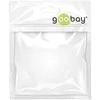 Goobay MANHATTAN 352673 Manhattan Prailginamasis maitinimo laidas IEC320 C14 to C13 10A 1m juodas