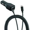 Automobilinis įkroviklis Ventev microUSB 3.4Ar2340c 29430