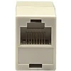 Inline Intracom INTELLINET 504225 Modular In-line Coupler RJ45x2 UTP pakuotė 10vnt