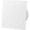 Ventiliatorius airRoxy plexI skydelis universalaus ventiliatoriaus, baltos blizgesio spalvos