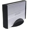 „Aixcase 2.5“ SATA – USB 2.0 (AIX-BSUB3A1-S)