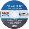 Kištukinis Aixcase USB 3, 0 - SATA / IDE Juoda (AIX- BLUSB3SI- PS)