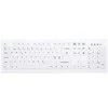 Klaviatūra Contour Design CHERRY AK-C8100F-U1-W/NOR/PAN-NORDIC