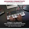 AKAI MPK MINI PLUS - Mini valdymo klaviatūra