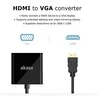 Akasa HDMI to VGA Converter