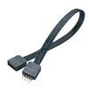 Akasa LED juostos prailginimas, 50 cm