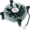 „Akasa AK–CCE–7106HP“ žemo profilio procesoriaus aušintuvas „Intel“ – 74 mm