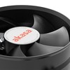 „Akasa AK–CC6603EP01“ žemo profilio procesoriaus aušintuvas – LGA 1700, 59,2 mm aukščio