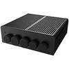 Akasa Pascal TN UCFF dėklas (Intel NUC), vandeniui atsparus, OEM – juodas