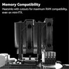 Galimas Akasa Soho H7 Dual Tower Cooler CPU, ARGB – 120 mm