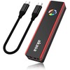 Akasa Vegas SSD Mate, M.2 SATA / NVMe SSD į USB3.2 Gen2