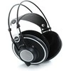 Atviro tipo referencinės studijinės ausinės AKG K702