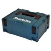 18V 40 / 80 Nm 2 x 5,0 Ah ličio jonų korpusas MAKPAC DHP451RTJ MAKITA.