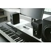 Aktyvi HiFi kolonėlių sistema Edifier S351DB, 2.1, 8" subwooferis, 150W RMS, Bluetooth aptX, optinė / koaksialinė / RCA, nuotolinio valdymo pultas, juoda