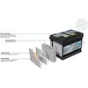 Exide Akumuliatorius 85 Ah 800 A EN 12V