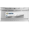 Akumuliatorius Akumulators Varta SLI I1, 12 V, 110 Ah, 920 A