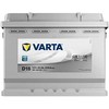 AKUMULIATORIUS 63 AH 610A 12V VARTA 114377