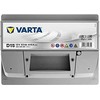 AKUMULIATORIUS 63 AH 610A 12V VARTA 114377