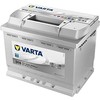 AKUMULIATORIUS 63 AH 610A 12V VARTA 114377