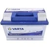VARTA E43 72Ah 680A (EN) 12V akumuliatorius