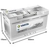 Varta Akumuliatorius 95 Ah 850 A EN 12V AGM