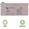Victron Energy Akumuliatorius Victron Energy 12V/220Ah gelio giluminis ciklas
