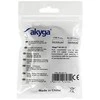 USB šakotuvas Akyga AK-AD-13 (4xUSB 2.0) juodas