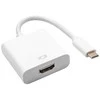 Zuru Sparkle Girlz Adapteris akyga ak-ad-53 (usb tipo cm - hdmi f; 0,15 m; balta spalva)