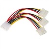 Akyga AKY AK-CA-40 Adapteris Molex /3x Molex