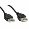 USB kabelis Akyga AK-USB-07 USB A (m) / USB A (f) (ver.2.0) 1.8M