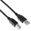 Akyga kabelis USB AK-USB-12 USB A (m) / USB B (m) ver. 2,0 3,0 m