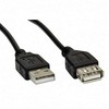 "Akyga" USB kabelis AK-USB-19 USB A (m) / USB A (f) ver. 2.0 3.0m