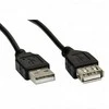 "Akyga" USB kabelis AK-USB-19 USB A (m) / USB A (f) ver. 2.0 3.0m
