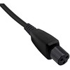 Įkroviklis elektromobiliams Akyga AK-EV-11 42V / 2A 84W GX12 3 kontaktų 9mm 1m