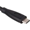 Akyga kabelis USB AK-USB-32 USB tipas C (f) / USB tipas C (m) ver. 3,1 0,3 m