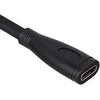 Akyga kabelis USB AK-USB-32 USB tipas C (f) / USB tipas C (m) ver. 3,1 0,3 m