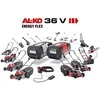 AKUMULIATORIAUS ĮKROVĖJAS AL-KO 40 V-3A