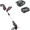 Akumuliatorinė žoliapjovė AL-KO GT 1825 P4A, 18 V, 2,5 Ah, 25 cm