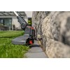 Akumuliatorinė žoliapjovė AL-KO GT 1825 P4A, 18 V, 2,5 Ah, 25 cm