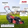 Al-ko Benzininė savaeigė žoliapjovė Premium 520 SP-H 4in1, 3.2kW, 51cm
