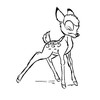 Aladine Disney Classic antspaudai 38 vnt