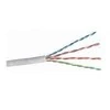Q Lantec Tinklo Kabelis - A-LAN Kiu5PVC305NC 305 m Cat5e U/UTP Pilkos Spalvos