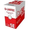 Q Lantec Tinklo Kabelis - A-LAN Kiu5PVC305NC 305 m Cat5e U/UTP Pilkos Spalvos