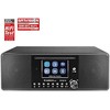 Albrecht DR 895 CD, DAB+/FM/Internet/CD, juodas