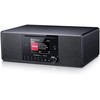 Albrecht DR 895 CD, DAB+/FM/Internet/CD, juodas
