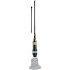 Albrecht Racer 60 antena su metaline baze