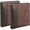 Victoria Collection Albumas B 10x15/200M Gėlė-3, ruda 2vnt