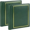 Victoria Collection Albumas SA40S Magnetic 40psl Classic, žalias 2vnt